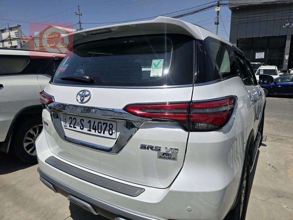 Toyota Fortuner